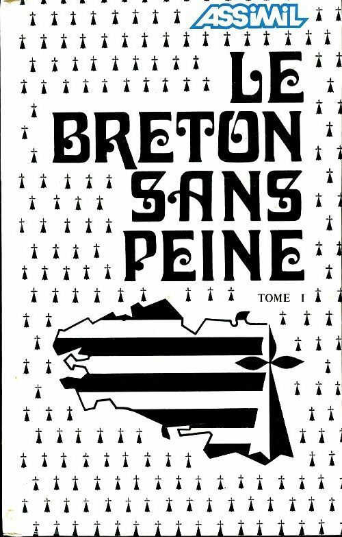 Livrenpoche : Le breton sans peine Tome I - Fanch Morvannou - Livre