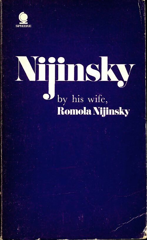 Livrenpoche : Nijinsky - Romola Nijinsky - Livre