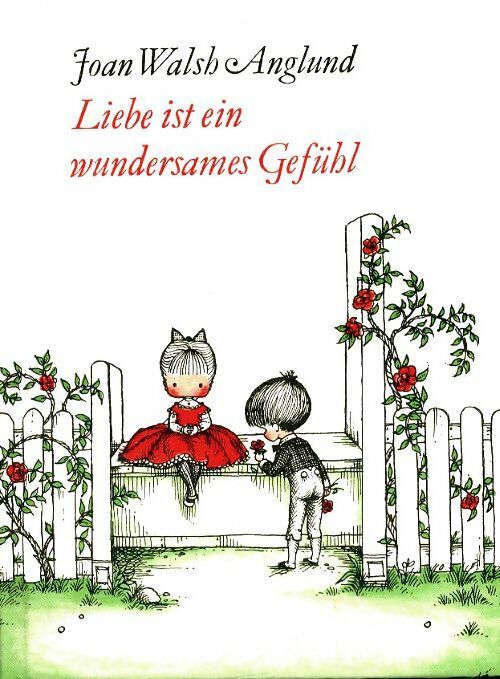 Livrenpoche : Liebe ist ein wundersames Gefühl - Joan Walsh Anglund - Livre