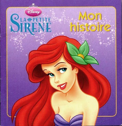 Livrenpoche : La petite sirène - Disney - Livre