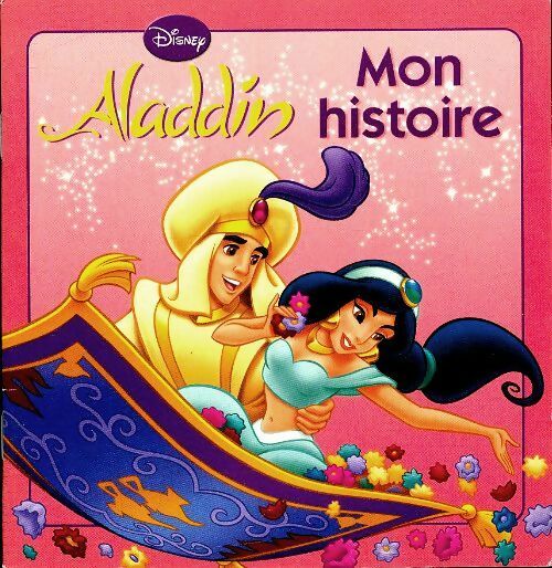 Livrenpoche : Aladdin - Walt Disney - Livre