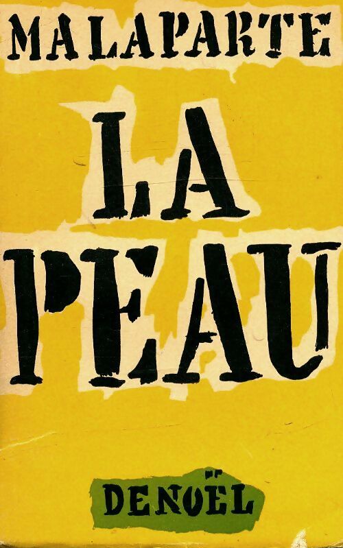 Livrenpoche : La peau - Curzio Malaparte - Livre
