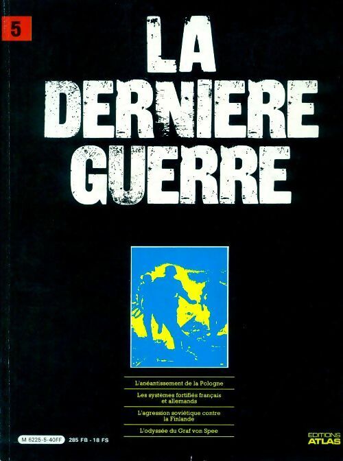 Livrenpoche : La dernière guerre (intégrale) n°II/5 - Collectif - Livre
