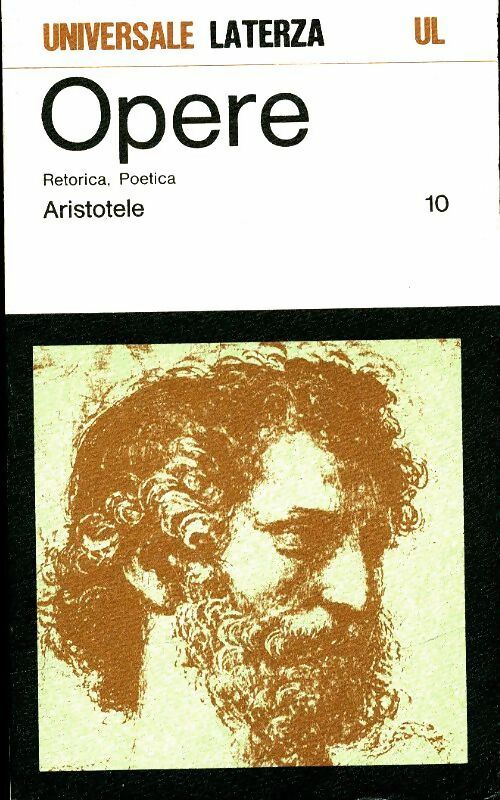 Livrenpoche : Opere  - Aristote - Livre