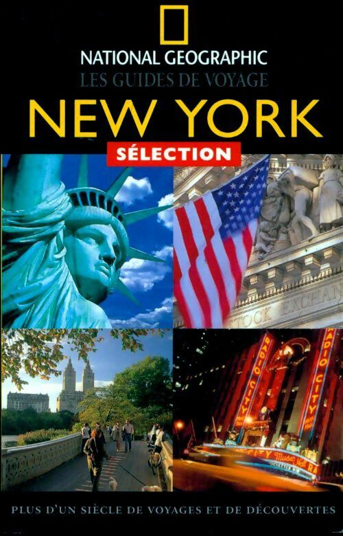 New York sélection - Michael S. Durham -  Les guides de voyage - Livre