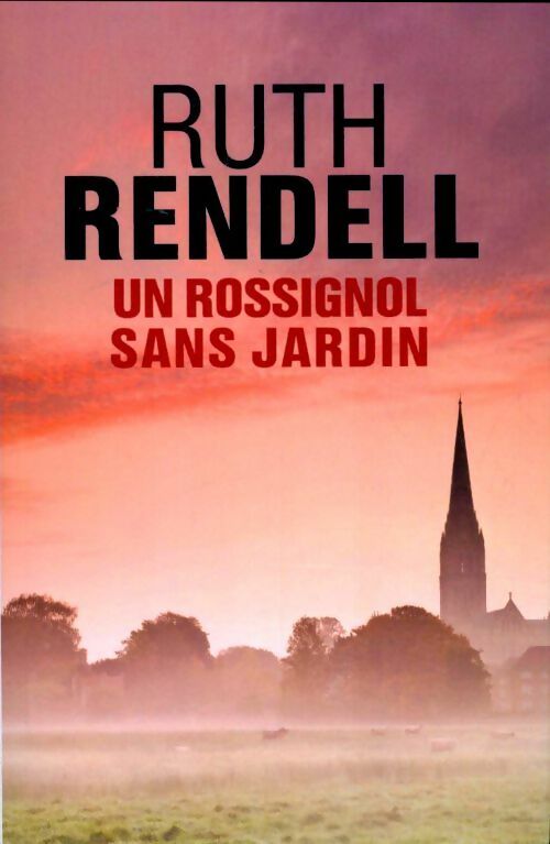 Livrenpoche : Un rossignol sans jardin - Ruth Rendell - Livre