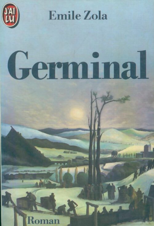 Livrenpoche : Germinal - Emile Zola - Livre