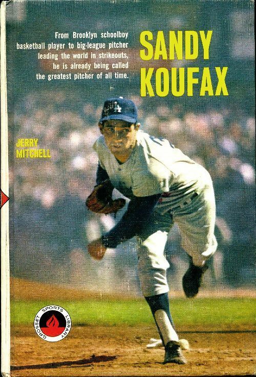 Livrenpoche : Sandy Koufax - Jerry Mitchell - Livre