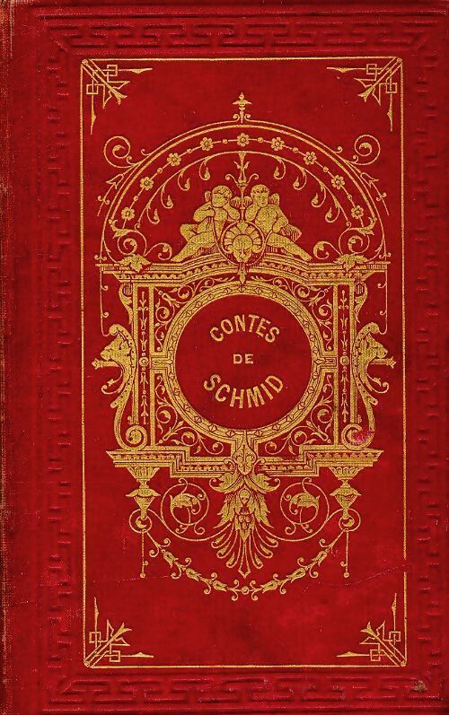 Livrenpoche : Contes choisis de Schmid. Tome III - Schmid - Livre