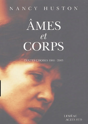 Livrenpoche : Ames et corps - Nancy Huston - Livre