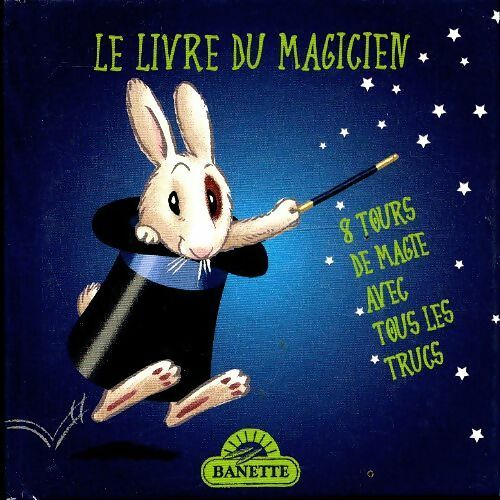 Livrenpoche : Le livre du magicien - Inconnu - Livre
