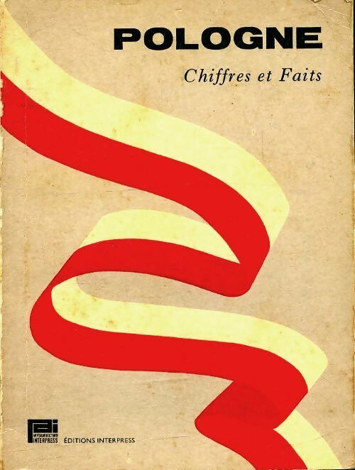 Livrenpoche : Pologne chiffres et faits - Collectif - Livre