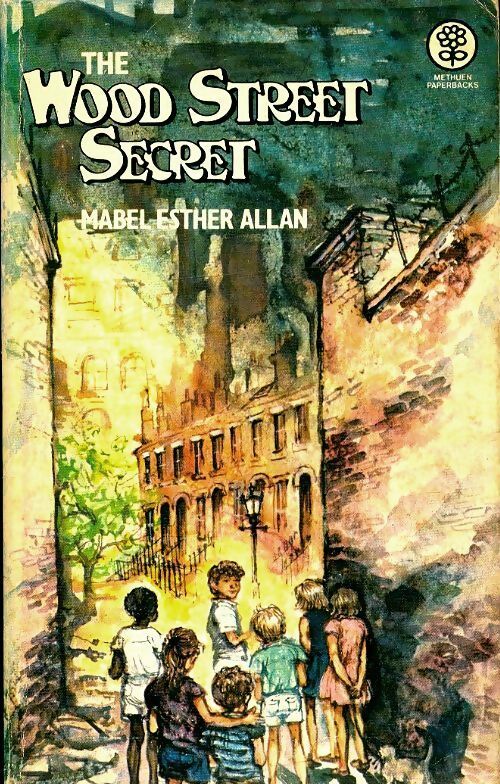 Livrenpoche : The wood street secret - Mabel Ester Allan - Livre