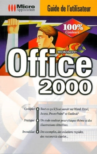 Livrenpoche : Office 2000 - Udo Bretschneider - Livre