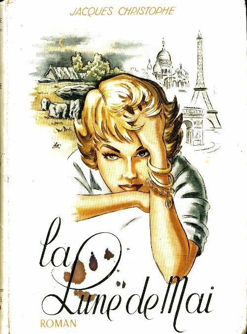 Livrenpoche : La lune de Mai - Jacques Christophe - Livre
