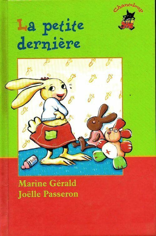 Livrenpoche : La petite dernière - Marine Gérald - Livre