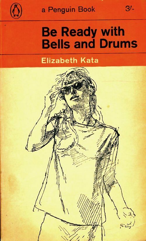 Livrenpoche : Be ready with belles and drums - Elisabeth Kata - Livre