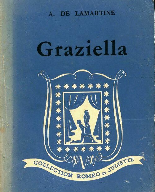 Livrenpoche : Graziella - Alphonse De Lamartine - Livre
