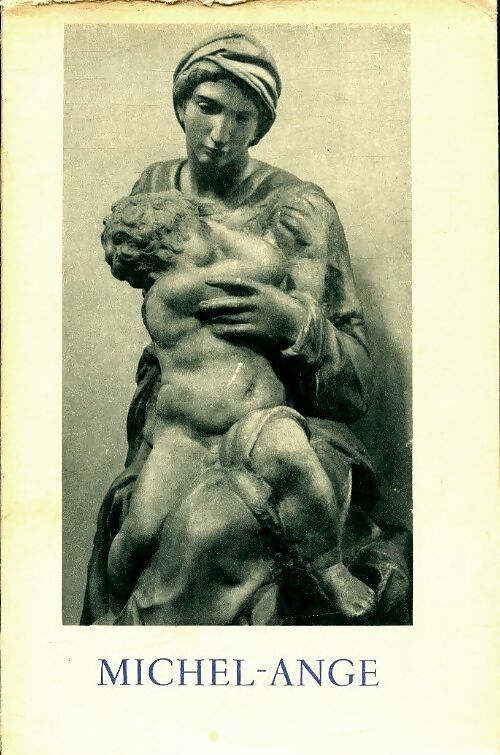 Livrenpoche : Les sculptures de Michel-Ange - Collectif - Livre