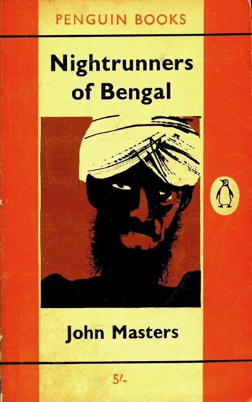 Livrenpoche : Nightrunners of Bengal - John Masters - Livre