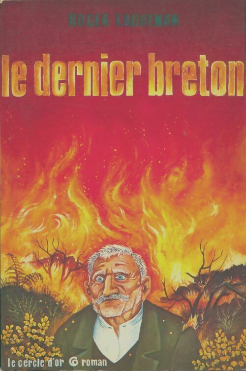 Livrenpoche : Le dernier breton - Roger Laouenan - Livre
