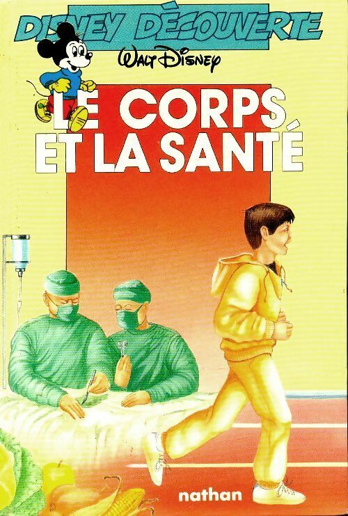 Livrenpoche : Le corps et la santé - Collectif - Livre
