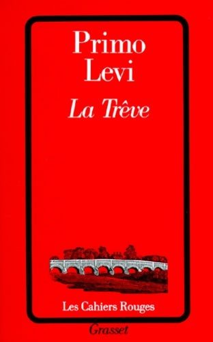 Livrenpoche : La Trêve - Primo Levi - Livre