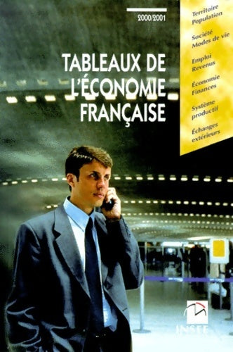 Livrenpoche : Tableaux de l'économie française 2000-2001 - Collectif - Livre