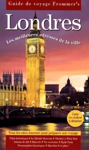 Livrenpoche : Londres - Darwin Porter - Livre