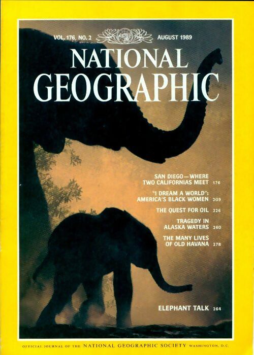 Livrenpoche : National Geographic US n°176-2 - Collectif - Livre