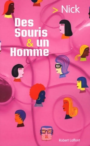Livrenpoche : Des souris et un homme - Lewis Wingrove - Livre