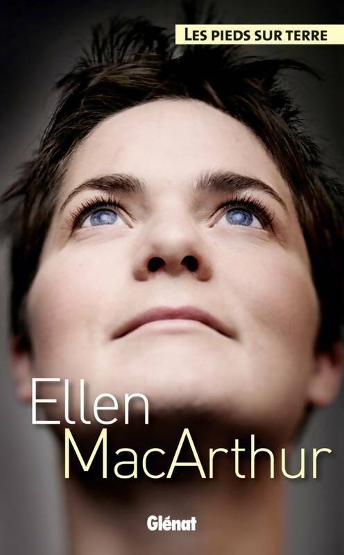 Livrenpoche : Les pieds sur terre - Ellen McArthur - Livre