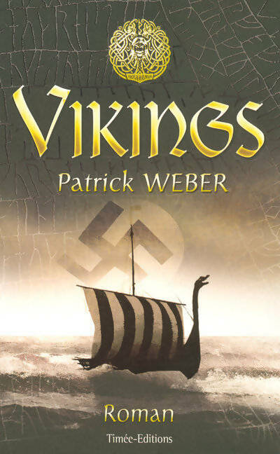 Livrenpoche : Vikings - Patrick Weber - Livre