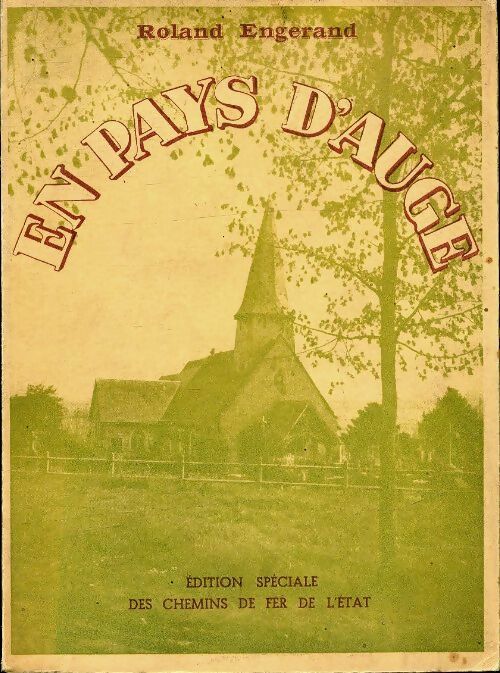 Livrenpoche : En pays d'Auge - Roland Engerand - Livre