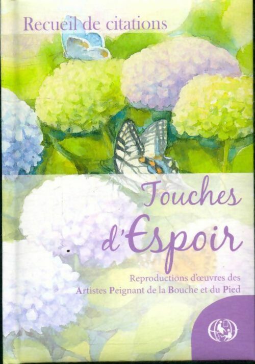 Livrenpoche : Touches d'espoir - Collectif - Livre