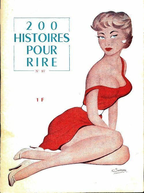 Livrenpoche : 200 histoires pour rire n°97 - Collectif - Livre