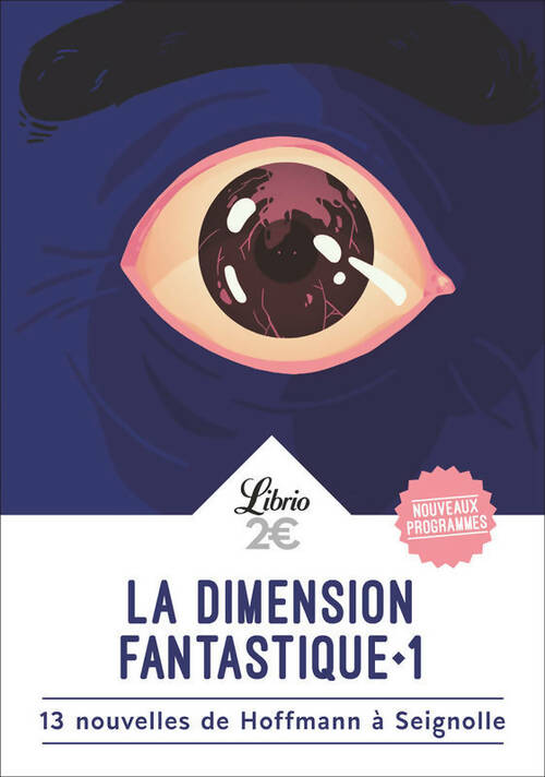 Livrenpoche : La dimension fantastique Tome I : 13 nouvelles fantastiques - Collectif - Livre