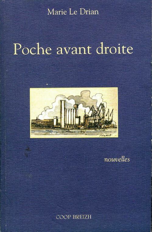 Livrenpoche : Poche avant-droite - Marie Le Drian - Livre