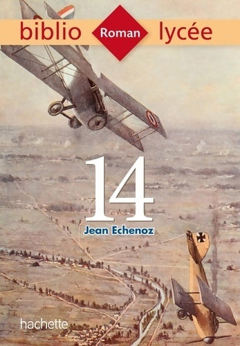 Livrenpoche : 14 - Jean Echenoz - Livre