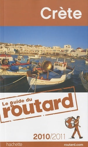 Livrenpoche : Crète 2010/2011 - Collectif - Livre