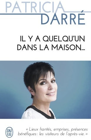 Livrenpoche : Il y a quelqu'un dans la maison - Patricia Darré - Livre