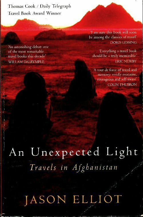 Livrenpoche : An unexpected light - Jason Elliot - Livre