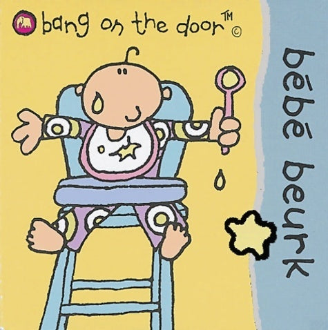 Livrenpoche : Bébé beurk - Collectif - Livre