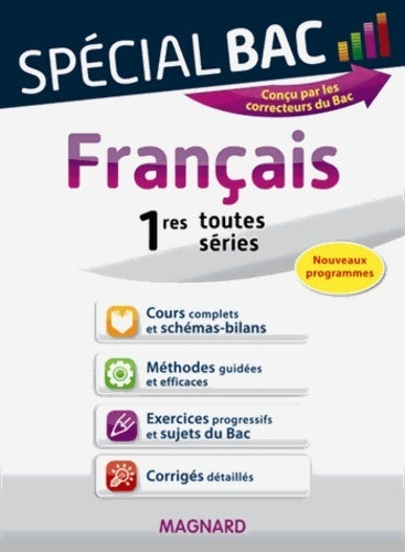Livrenpoche : Français 1ère toutes séries - Christine Seutin - Livre