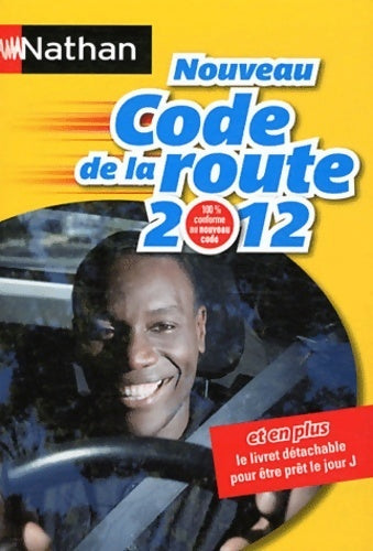 Livrenpoche : Code de la route 2012 - Thierry Orval - Livre