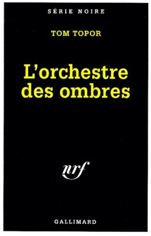Livrenpoche : L'orchestre des ombres - Tom Topor - Livre