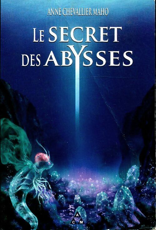 Livrenpoche : Le secret des abysses - Anne Chevallier Maho - Livre
