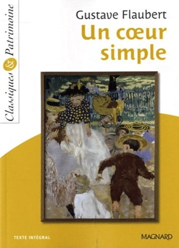 Livrenpoche : Un coeur simple - Olivieri - Livre