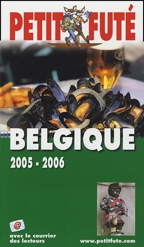 Livrenpoche : Belgique 2005-2006 - Collectif - Livre