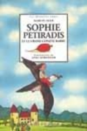Livrenpoche : Sophie petiradis et le grand gypaète barbu - Martin Auer - Livre
